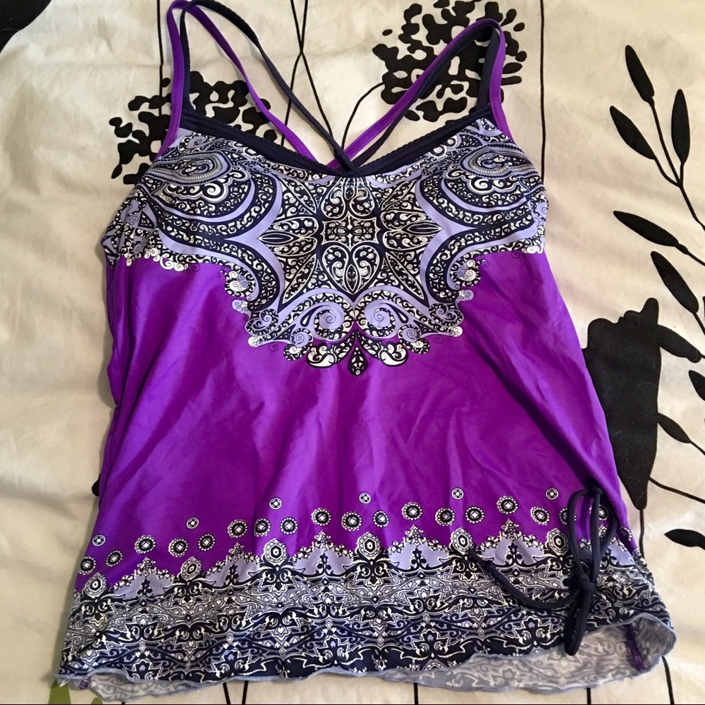 Athleta Workout Top